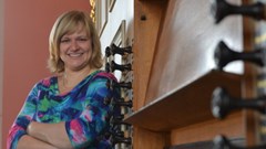 Orgelconcert Willeke Smits Hervormde Kerk Venhuizen