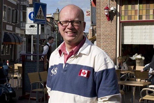 Raadslid Arthur Helling treedt toe tot regiobestuur D66 Noord-Holland