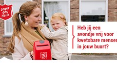 Help mee, geef 2 uur van je tijd