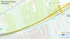 Wat gaat er gebeuren bij de Westfrisiaweg?