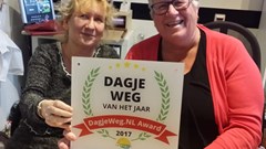 Museum van de 20e Eeuw 2e bij DagjeWeg.NL Award 2017