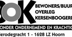 Agenda Bewoners Overleg Kersenboogerd