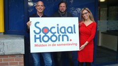 Oud raadsleden PvdA Hoorn richten partij 'Sociaal Hoorn' op