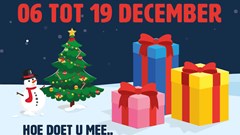 Gezocht: Kerstcadeaus en bioscoopkaartjes voor kinderen Voedselbank West-Friesland 