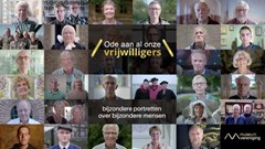 De Noord-Hollandse museumvrijwilliger is goud waard!