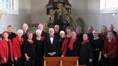 Kerstconcert Hoorns Kamerkoor in Westfries Museum