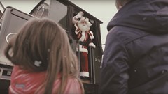 Sfeervol Tijdreizen met Kerst Express