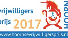 Hoornse vrijwilligersprijzen uitgereikt