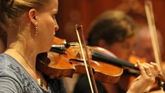 NoordHollands KamerOrkest speelt in de Oosterkerk