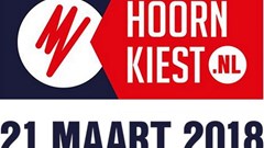 Officiële lijstvolgorde van partijen die meedoen aan de Hoornse verkiezingen 