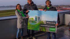 D66 pleit voor woningbouw Hoorn 80