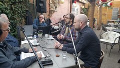 Lijsttrekkersdebatten bij Radio Bontekoe