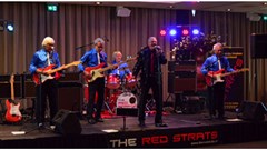 The Red Strats, Tribute to Cliff and the Shadows