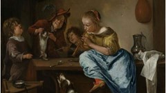 Kunstlezing âJan Steen, schilder van kluchten en historiënâ in De Brink Obdam