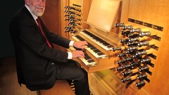 Orgelconcert Dirk Out in Hervormde kerk Venhuizen