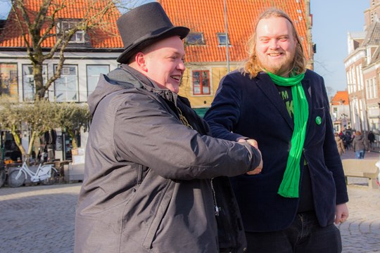 D66 benoemt nachtburgemeester Hoorn na openbare verkiezing