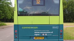 Reizigers waarderen Connexxion in Noord-Holland Noord met een 7,6