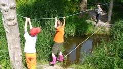 Speeltuinsurvival in de natuur