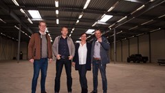 Nieuwe winkelruimte voor Karsten Travelstore