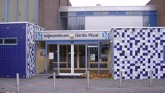Repaircafé in Wijkcentrum Grote Waal