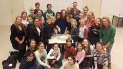 Westend Junior gaat naar Schouwburg Het Park