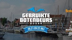 10e Editie van Gebruikte Botenbeurs