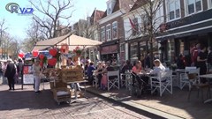 Hoornse voorjaarsmarkt 2018 (Video)