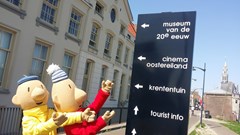 Ideaal familiemuseum voor meivakantie