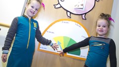 Sponsoractie kinderafdeling Westfriesgasthuis