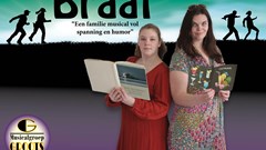 Musical Braaf in Theater Het Pakhuis