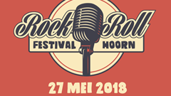 Help het Rock ân Roll Festival Hoorn swingen als nooit tevoren