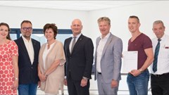 KVO-B certificering bedrijventerreinen Hoorn verlengd