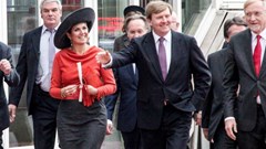 Koning en Koningin brengen streekbezoek aan West-Friesland