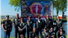 Benefiet t.b.v. Stichting Bikers4all op Zaterdag 30 juni