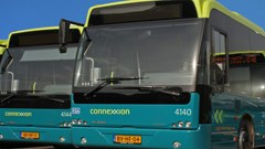 Start nieuwe busconcessie regio Noord-Holland Noord