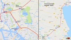 Trek metro door naar Zaanstad en West-Friesland