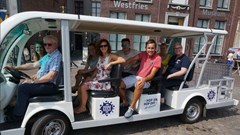 Hoorn City Tours zoekt sociale en rijvaardige chauffeurs