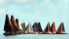 Aftrap Maritiem Festival met bijzondere vlootschouw