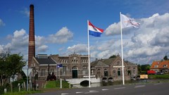 Rondleidingen in stoomgemaal tijdens Open Monumentendagen