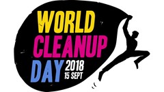 World Cleanup Day 2018