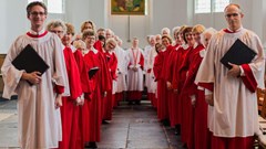 Choral Evensong in Dorpskerk Zwaag