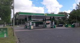 BP tankstation Zwaagmergouw is weer open