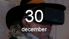 Kaap Varen in Virtual Reality